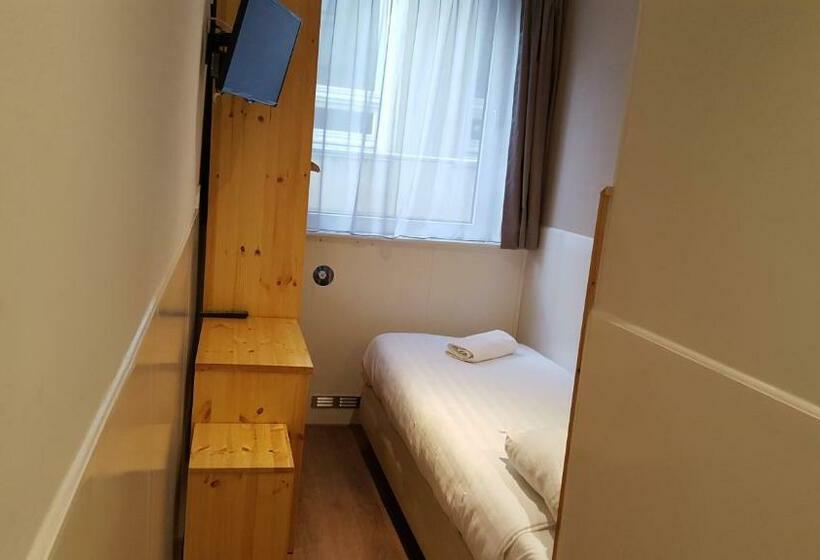 חדר סטנדרט יחיד, Old Quarter