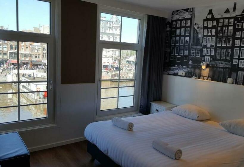 חדר סטנדרט עם נוף, Old Quarter