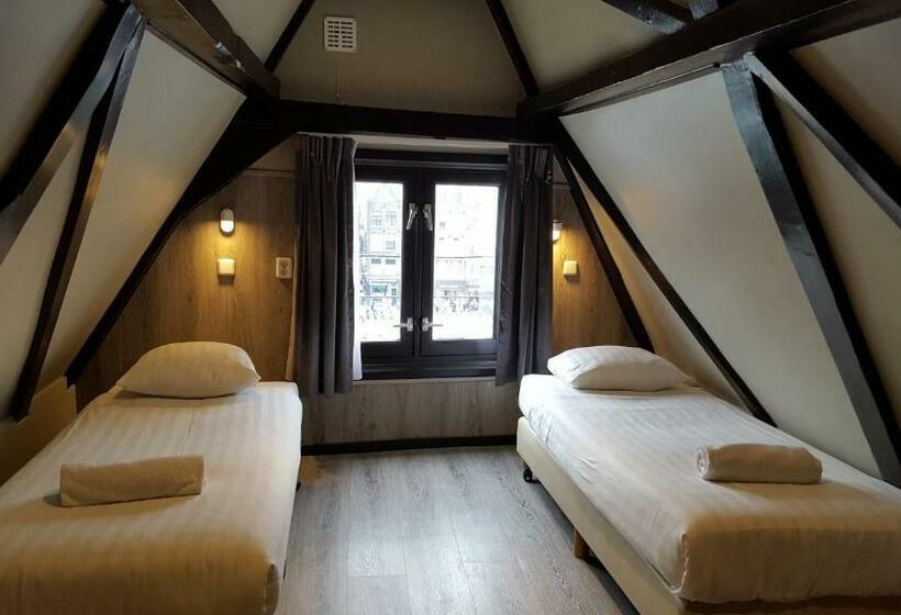 חדר סטנדרט עם נוף, Old Quarter