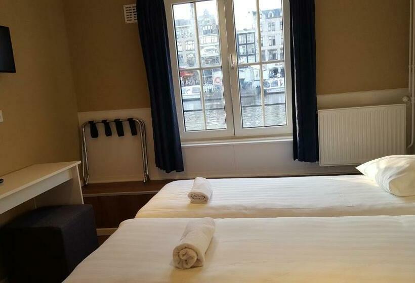 חדר סטנדרט עם נוף, Old Quarter