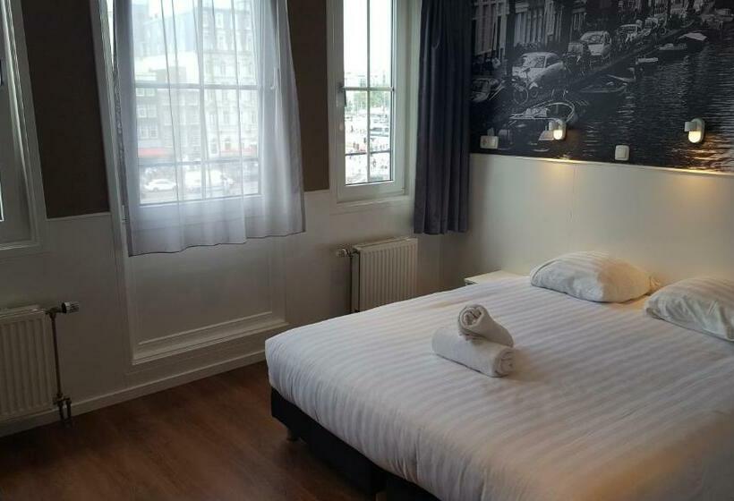 חדר סטנדרט עם נוף, Old Quarter