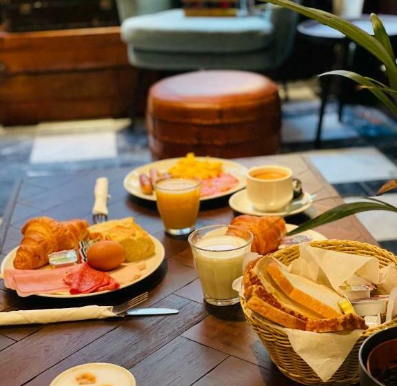 חדר סטנדרט עם נוף, Old Quarter