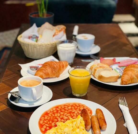 חדר סטנדרט עם נוף, Old Quarter