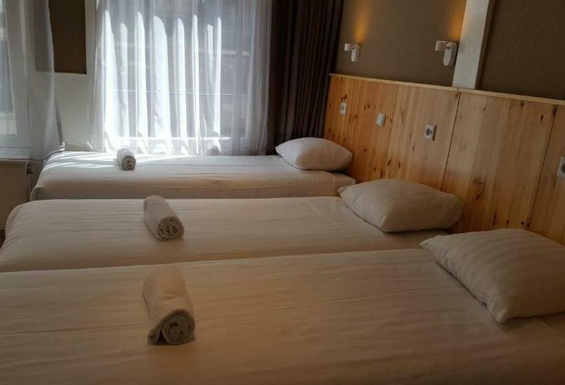 חדר סטנדרט לשלושה, Old Quarter