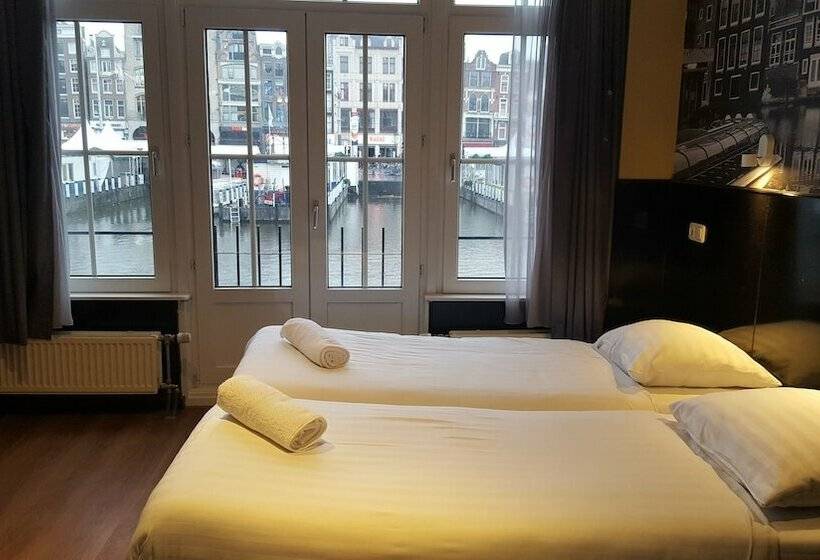 חדר סטנדרט עם נוף, Old Quarter