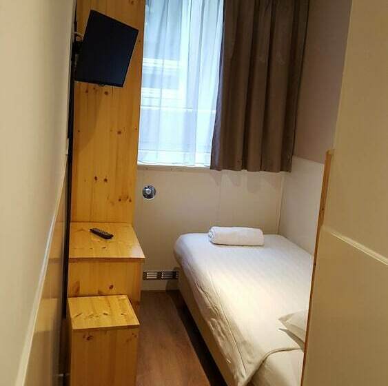 חדר סטנדרט יחיד, Old Quarter