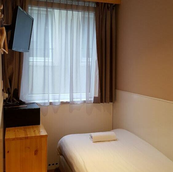 חדר סטנדרט יחיד, Old Quarter