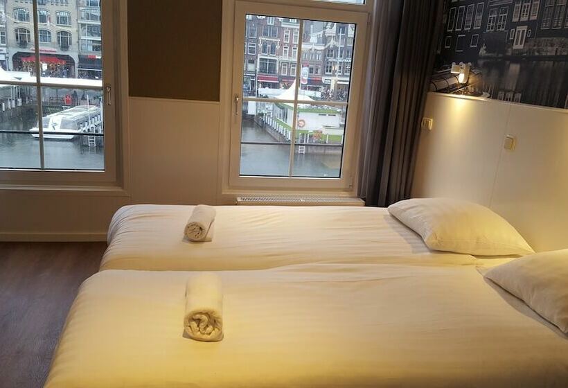 חדר סטנדרט עם נוף, Old Quarter