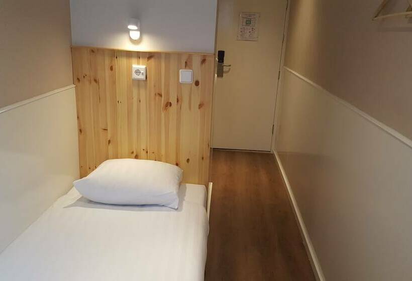 חדר סטנדרט יחיד, Old Quarter