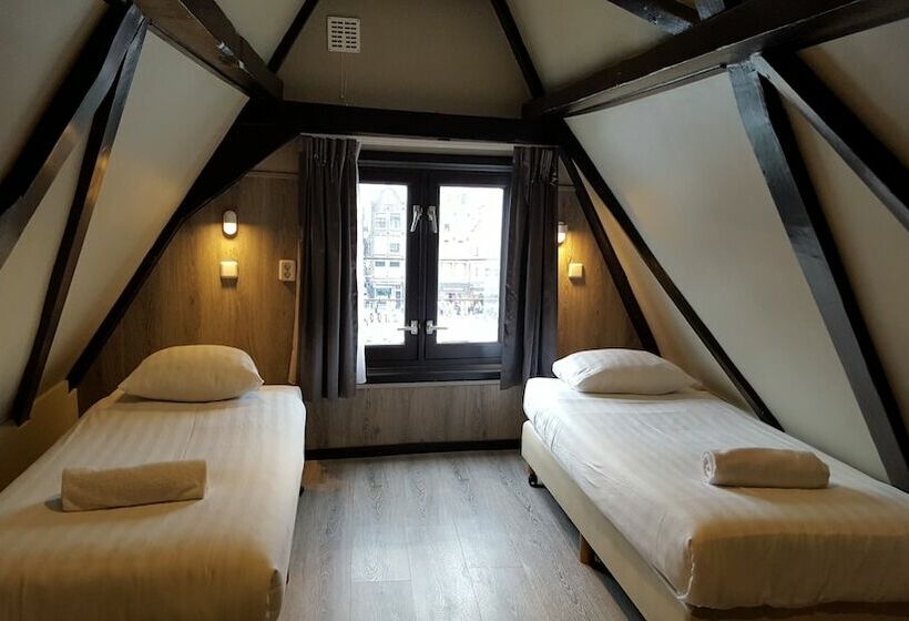 חדר סטנדרט עם נוף, Old Quarter