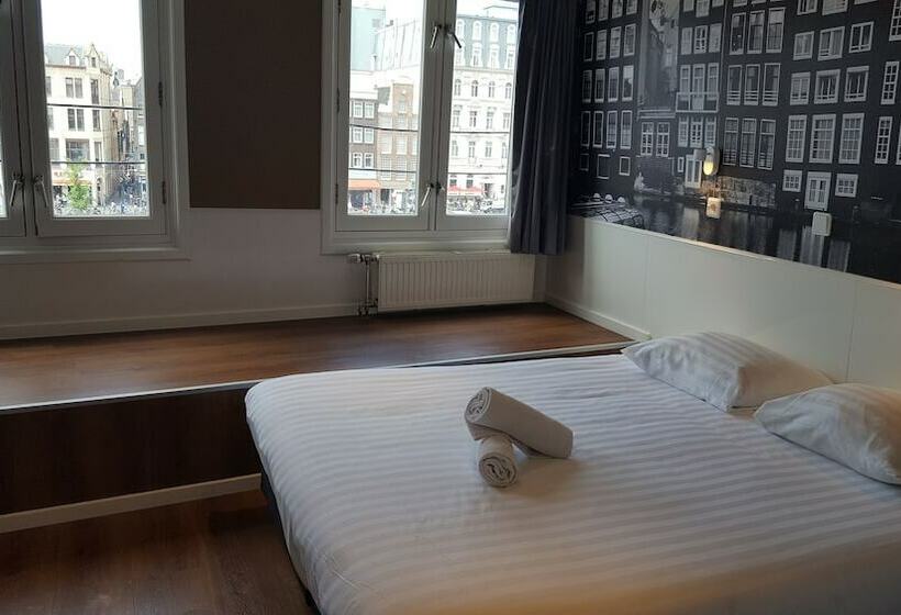 חדר סטנדרט עם נוף, Old Quarter