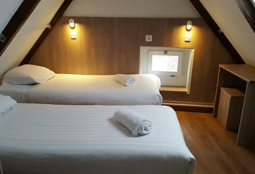 חדר סטנדרט חדר אמבטיה משותף, Old Quarter