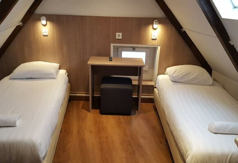 חדר סטנדרט חדר אמבטיה משותף, Old Quarter