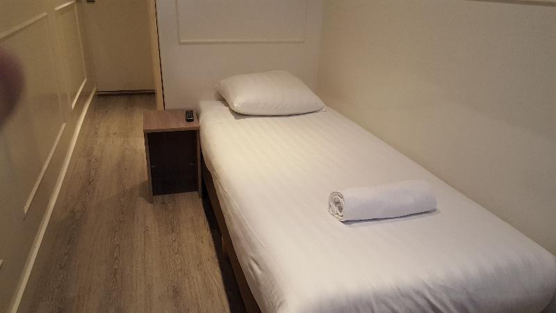 חדר סטנדרט יחיד, Old Quarter