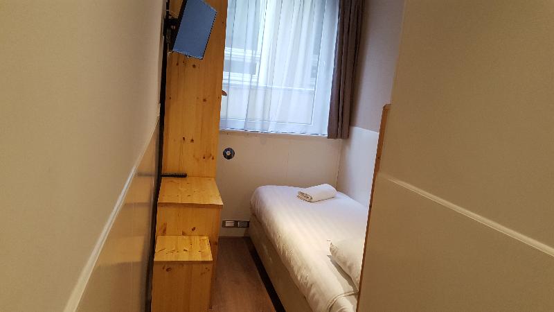 חדר סטנדרט יחיד, Old Quarter