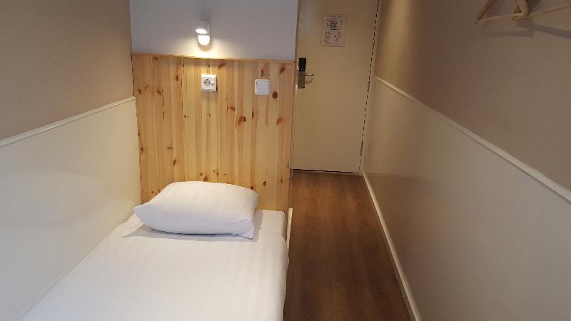 חדר סטנדרט יחיד, Old Quarter