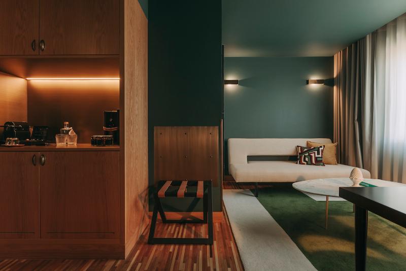 Apartamento 1 Dormitório, Regalia Upper View