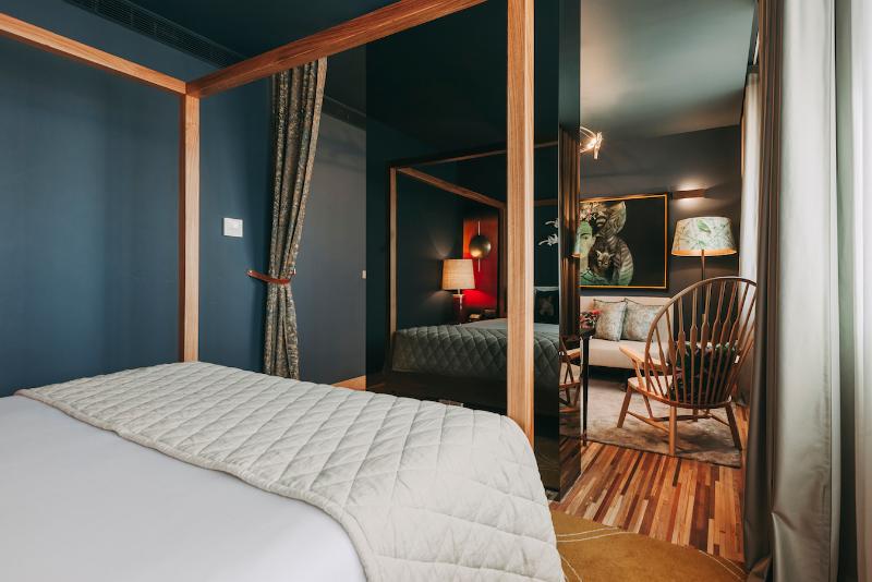 Apartamento 1 Dormitório, Regalia Upper View