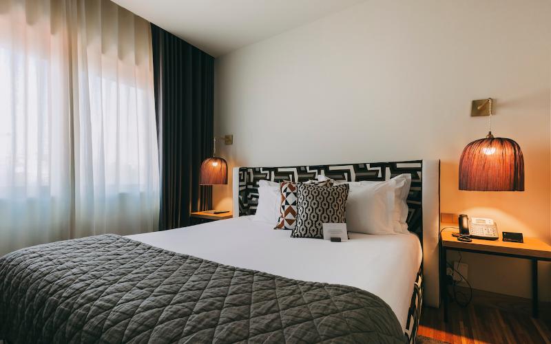 Apartamento 1 Dormitório, Regalia Upper View