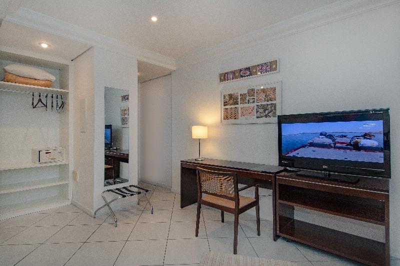 Quarto Executivo, Regalia Upper View