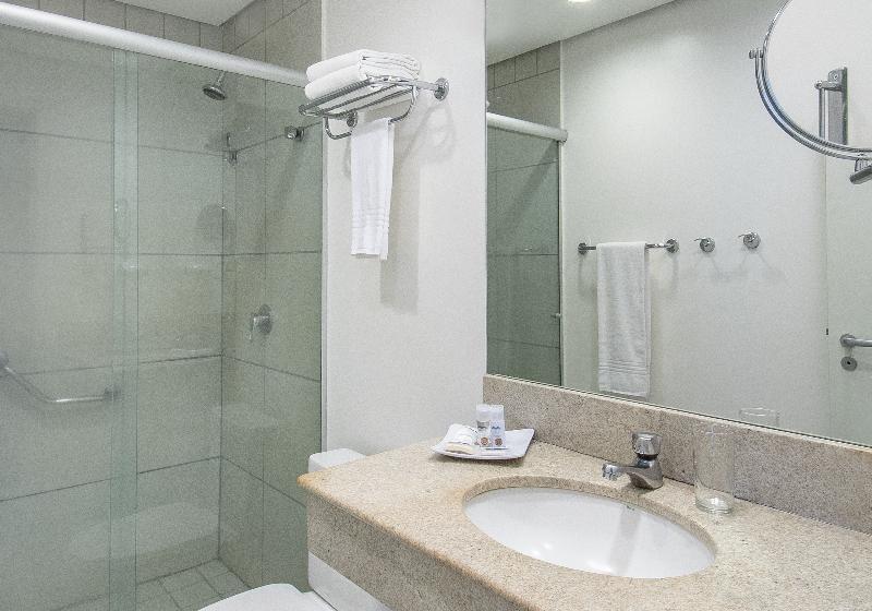 Quarto Executivo, Regalia Upper View