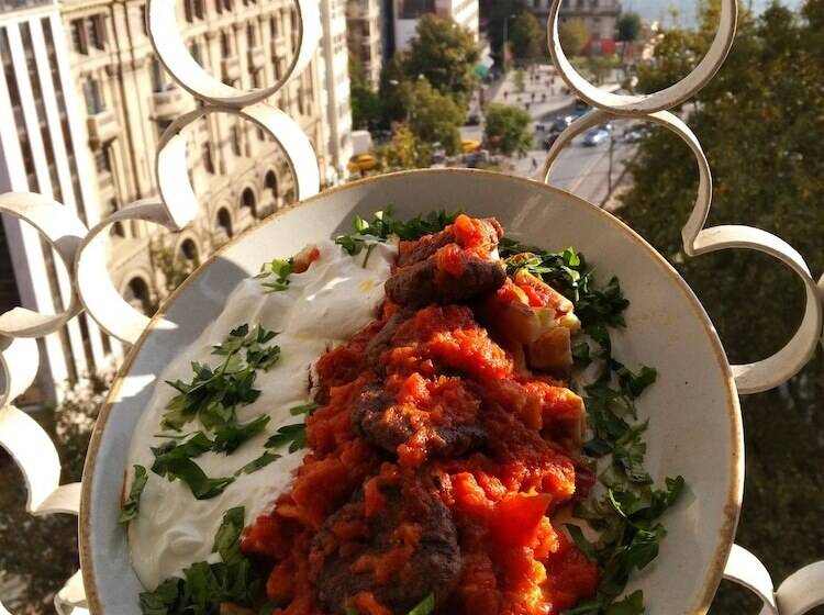 חדר דופלקס, The Purl Boutique