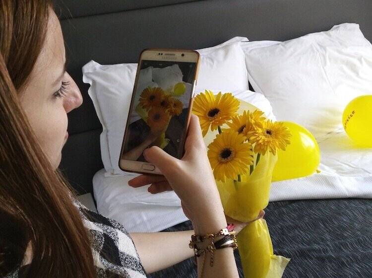 חדר דופלקס, The Purl Boutique