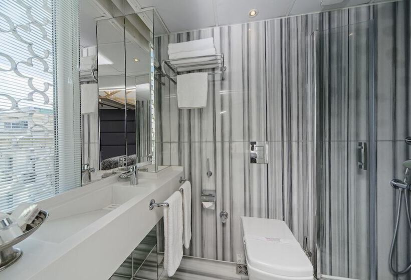 חדר סטנדרט נוף לעיר, The Purl Boutique