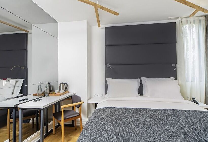 חדר סטנדרט נוף לעיר, The Purl Boutique