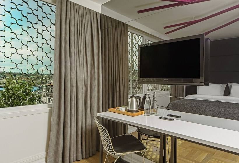 חדר סטנדרט נוף לעיר, The Purl Boutique