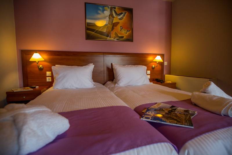 수피리어 룸 바다 전망, Vidamar Resort Hotel Algarve