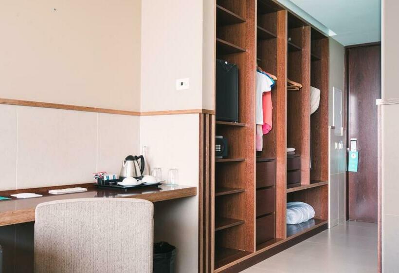 수피리어 룸 바다 전망, Vidamar Resort Hotel Algarve