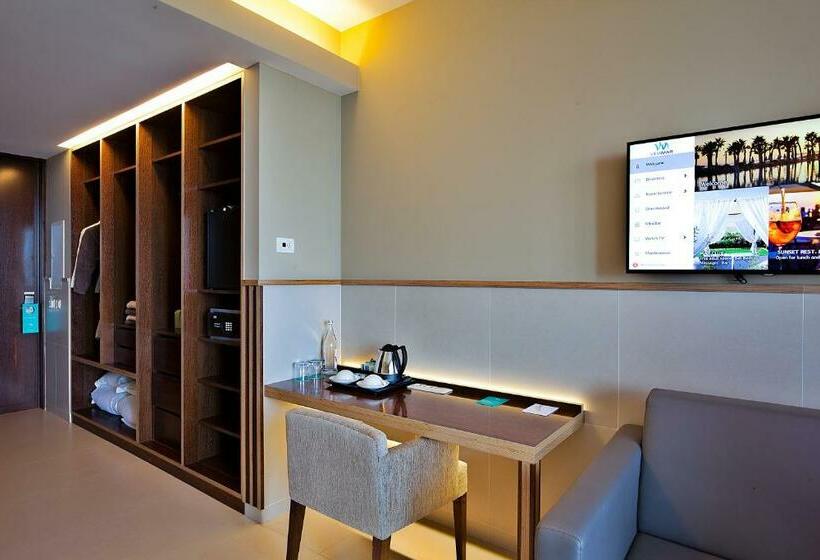 수피리어 룸 바다 전망, Vidamar Resort Hotel Algarve