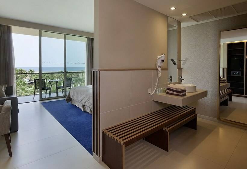 수피리어 룸 바다 전망, Vidamar Resort Hotel Algarve