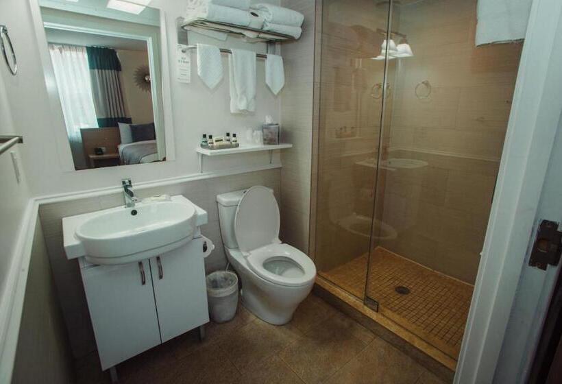 اتاق استاندارد با 2 تخت دوبل, Villa Italia South Beach
