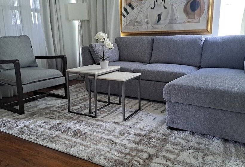 ویلای 2 خوابه, Villa Italia South Beach