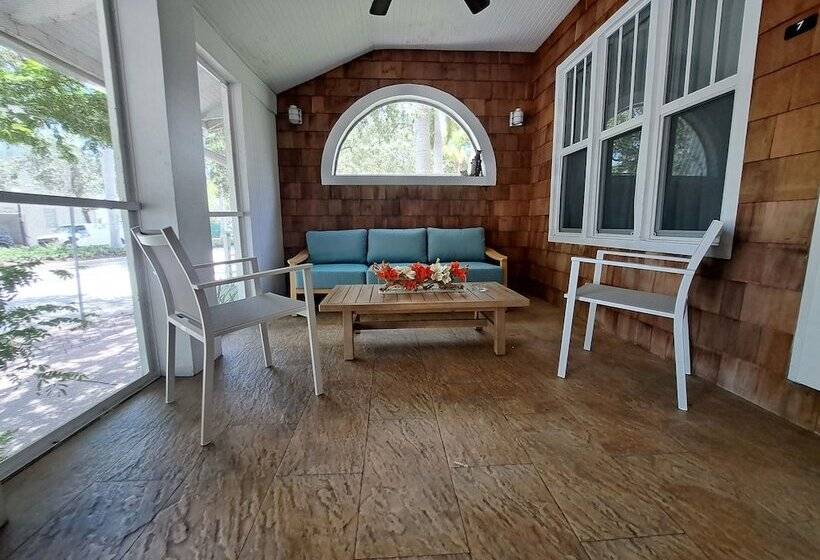 ویلای 2 خوابه, Villa Italia South Beach
