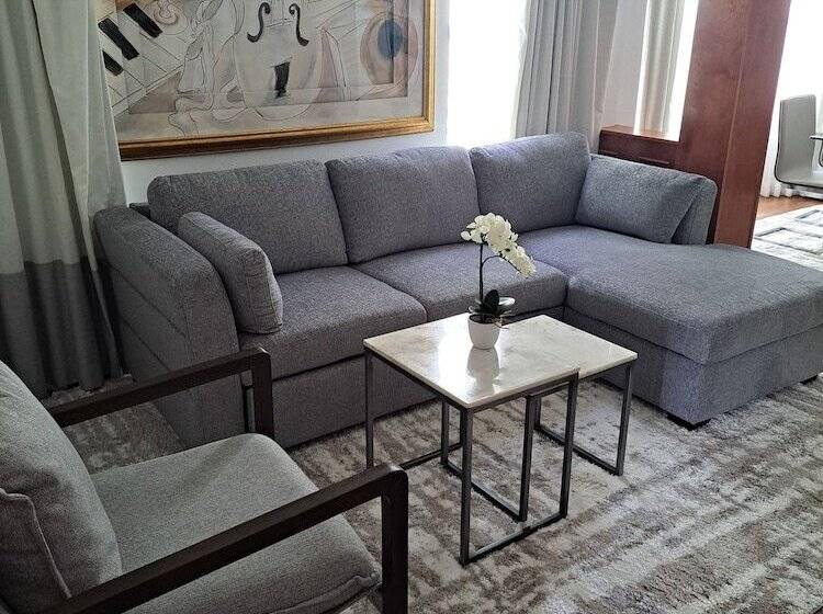 ویلای 2 خوابه, Villa Italia South Beach