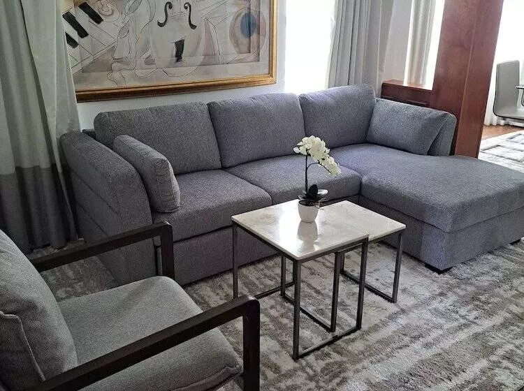 ツーベッドルーム　ヴィラ, Villa Italia South Beach
