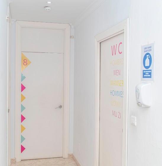 공동 객실, La Moraga De Poniente Malaga Hostel