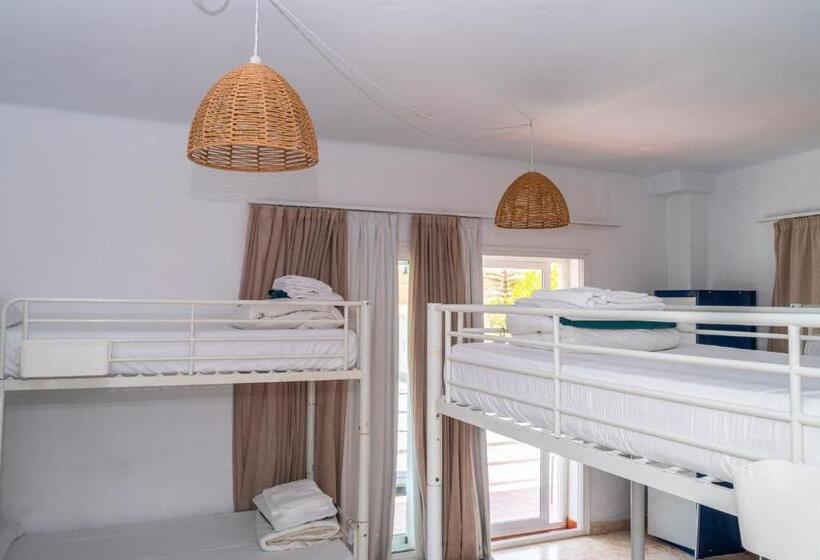 공동 객실, La Moraga De Poniente Malaga Hostel
