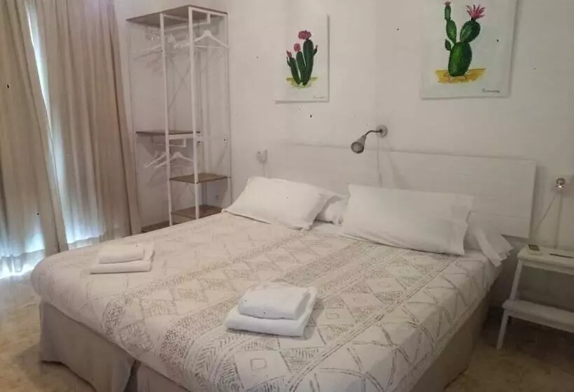 اتاق استاندارد, La Moraga De Poniente Malaga Hostel