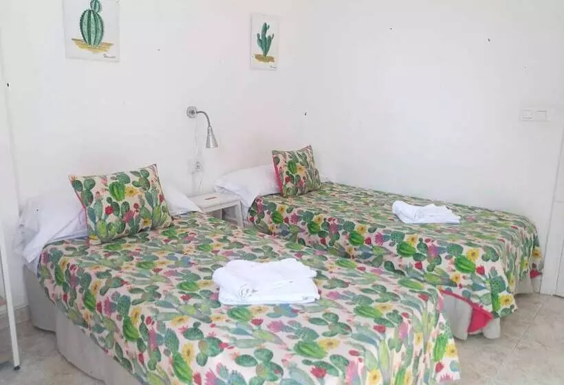 اتاق استاندارد, La Moraga De Poniente Malaga Hostel