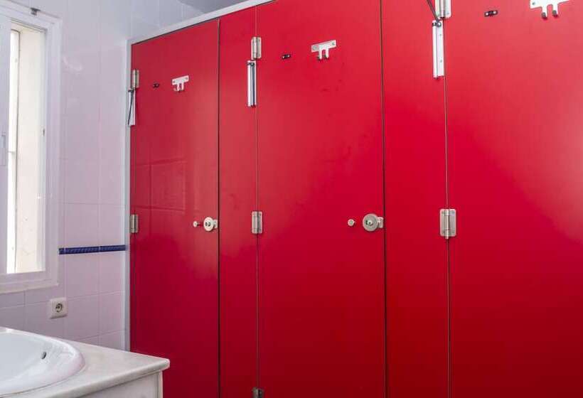 4인용 스탠다드 룸, La Moraga De Poniente Malaga Hostel