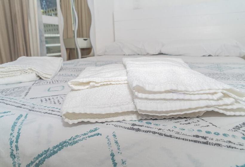 4인용 스탠다드 룸, La Moraga De Poniente Malaga Hostel
