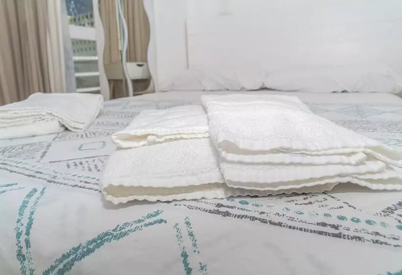 اتاق استاندارد چهار تخته, La Moraga De Poniente Malaga Hostel