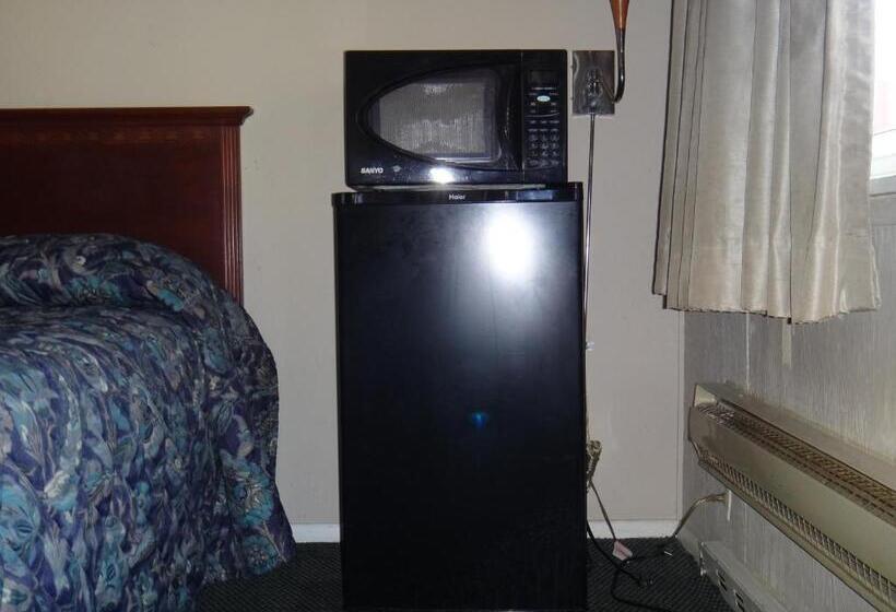 Стандартный Номер Кровать Кинг, Budget Motor Inn Mahopac