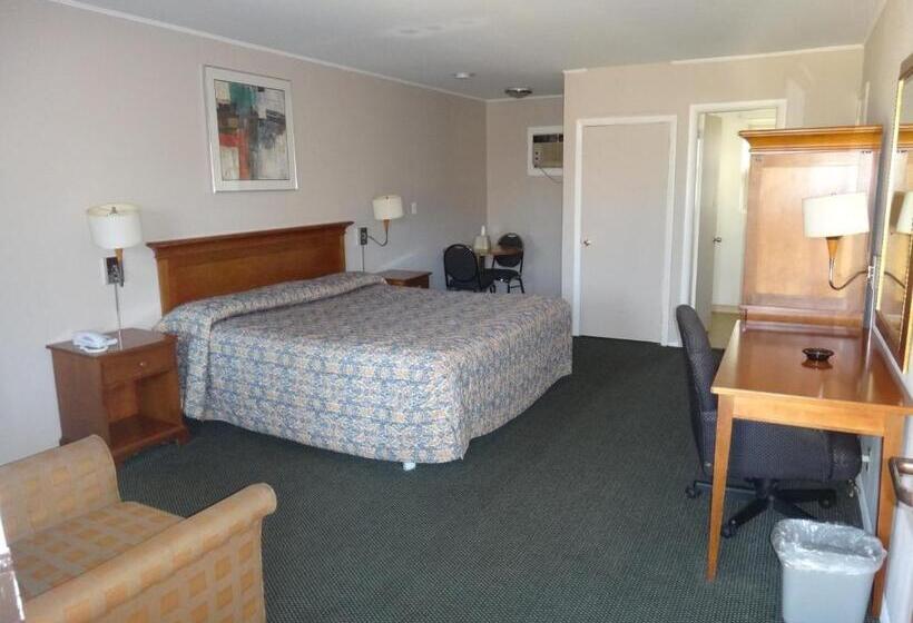 Стандартный Номер Кровать Кинг, Budget Motor Inn Mahopac