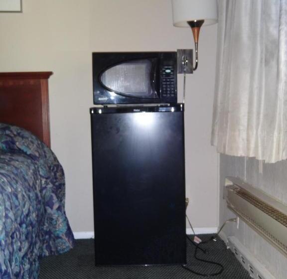 Номер Стандарт, Budget Motor Inn Mahopac