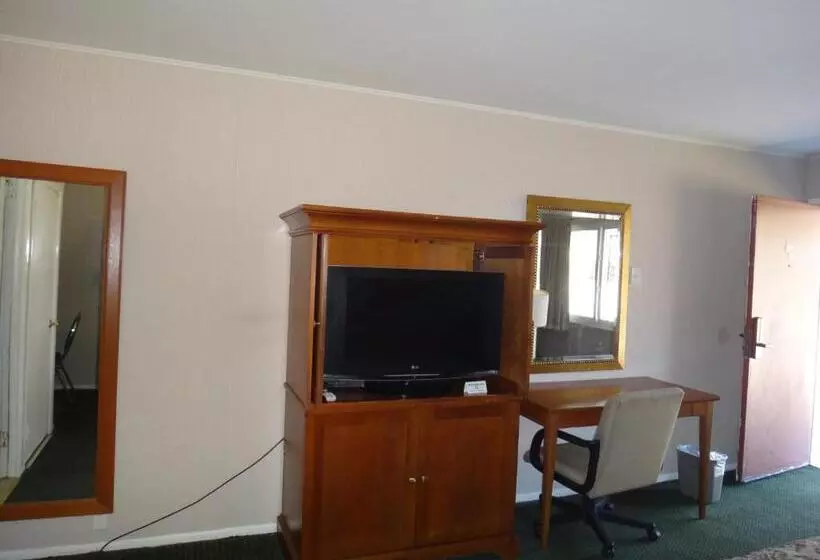 スタンダードルーム, Budget Motor Inn  Mahopac